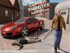 遊戲Zombie Shooter Sniper Game
