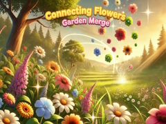 遊戲Connecting Flowers: Garden Merge