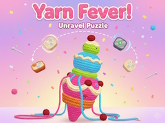 遊戲Yarn Fever! Unravel Puzzle