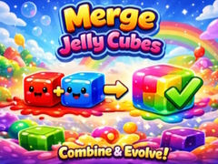 遊戲Merge Jelly Cubes