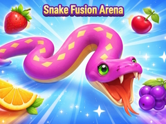 遊戲Snake Fusion Arena