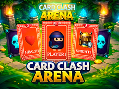 遊戲Card Clash Arena