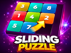 遊戲Sliding Puzzle