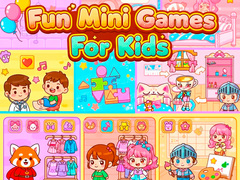 遊戲Fun Mini Games For Kids