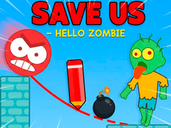 遊戲Save Us - Hello Zombie