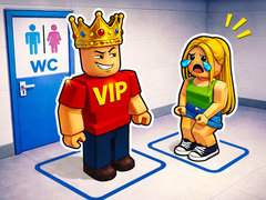 遊戲Obby Toilet Line