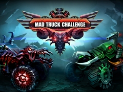 遊戲Mad Truck Challenge
