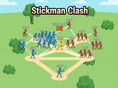 遊戲Stickman Clash