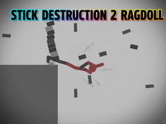 遊戲Stick Destruction 2 Ragdoll