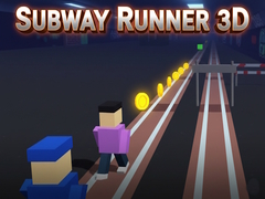 遊戲Subway Runner 3D 