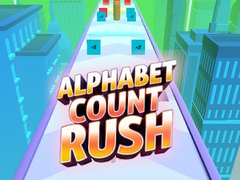 遊戲Alphabet Count Rush