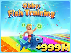 遊戲Obby: Fish training