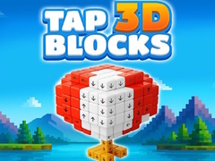遊戲Tap 3D Blocks