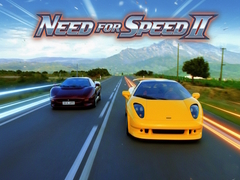 遊戲Need for Speed II
