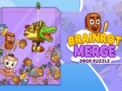 遊戲Brainrot Merge: Drop Puzzle