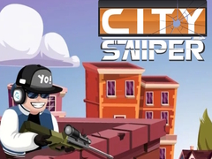 遊戲City Sniper