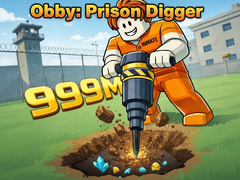 遊戲Obby: Prison Digger