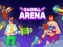 遊戲Ragdoll Arena