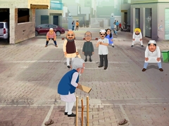 遊戲Real Cricket Game Indian