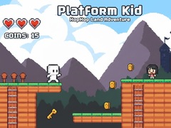 遊戲Platform Kid