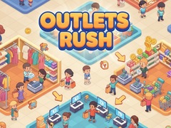 遊戲Outlets Rush