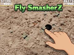 遊戲Fly SmasherZ
