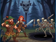 遊戲Neighbors vs Monsters