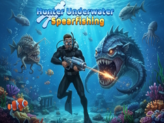 遊戲Hunter Underwater Spearfishing