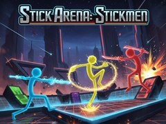 遊戲Stick Arena: Stickmen