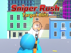 遊戲Sniper Rush: Target Blitz