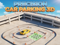 遊戲Precision Car Parking 3D