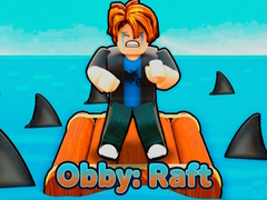 遊戲Obby: Raft