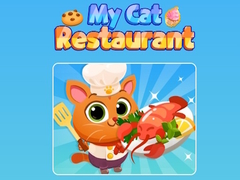 遊戲My Cat Restaurant
