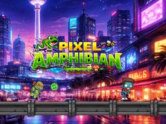 遊戲Pixel Amphibian