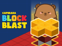 遊戲Capybara Block Blast