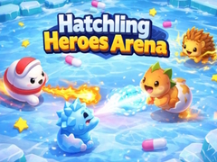 遊戲Hatchling Heroes Arena