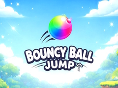 遊戲Bouncy Ball Jump