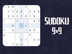 遊戲Sudoku 9x9