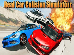 遊戲Real Car Collision Simulator