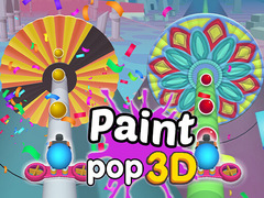 遊戲Paint Pop 3D