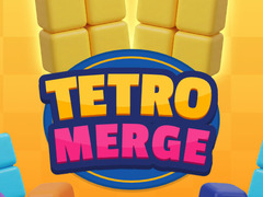 遊戲Tetro Merge