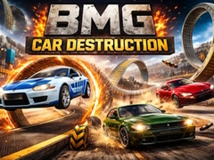 遊戲BMG: Car Destruction