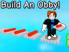 遊戲Build an Obby