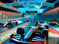 遊戲Formula Car Racing Games Real