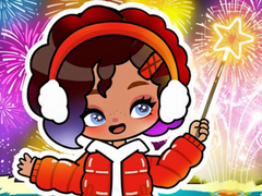 遊戲Jigsaw Puzzle: Aha World New Year