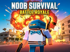 遊戲Noob Survival: Battle Royale