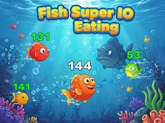 遊戲Fish Super IO Eating 