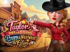 遊戲Taylor Dress Studio Preppy Wild West