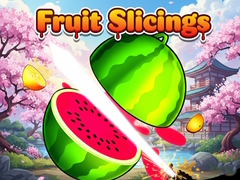 遊戲Fruit Slicings