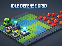 遊戲Idle Defense Grid